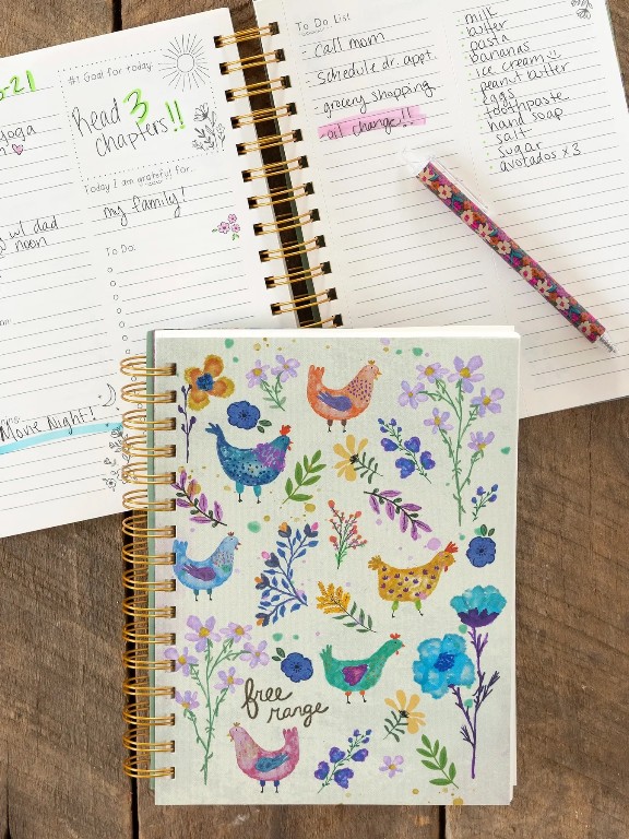 Planner To-Do List Free Range and other Wholesale shooting range for your store trending on Faire.