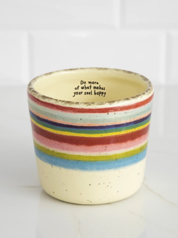 Favourite Mug Do More Soul Happy and other Wholesale stackable coffee mugs for your store trending on Faire.