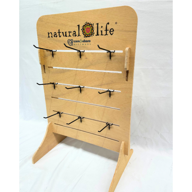 Kit Small Stand and 9 Hooks and other Wholesale hardware store for your store trending on Faire.